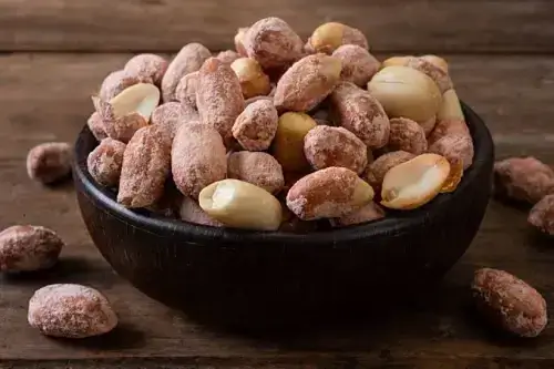 Salted Peanuts